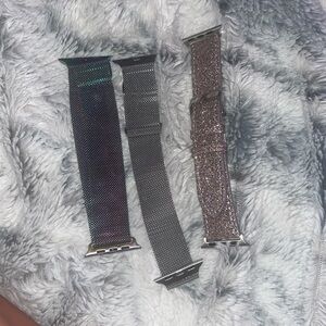 apple watch wristbands